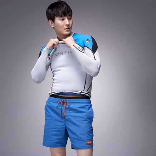 () 오닐 보드숏/503240/15 PM VERT SHORTS (벌트)/남성용/VALLARTA BLUE - 68,000 | 무신사 스토어