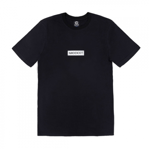 컬티브(CULTIVE) S.LOCKDOWN TEE (BLACK) - 17,000 | 무신사 스토어
