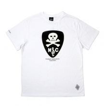 SP Rock Skull-White