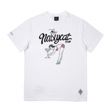 SP Nasty Cat-White