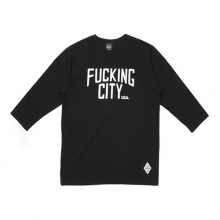 SP Fucking City 7th-Black