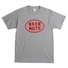 3930R HEAVY COTTON T-SHIRT BEER(GREY)