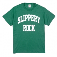 3930R HEAVY COTTON T-SHIRT SLIPPERY(GREEN)