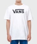클래식 반팔 티셔츠 - 화이트/ VN000GGGYB21