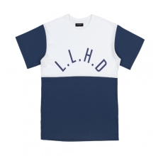 2 TONE T-SHIRT_BLUE