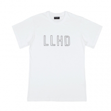 LLHD T-SHIRT_WHITE