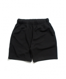 Comfy Mesh Shorts [Black]