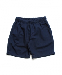 Comfy Mesh Shorts Navy