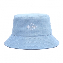 DENIM BUCKET HAT (LIGHT BLUE)