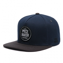 YOUTHBOY 02 SNAPBACK (NAVY)