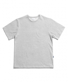 Oversized Ponte T-Shirts Grey