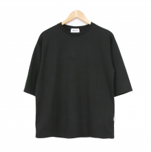 UNALLOYED LOGO T SHIRTS (BLACK)