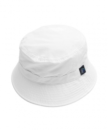 Bucket Hat White