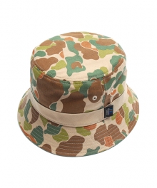 Bucket Hat Duck Hunter Camo