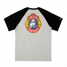 SP Blason Raglan-Gray