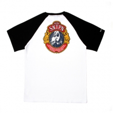 SP Blason Raglan-White