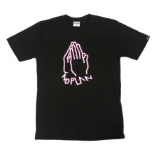 PRAY NO PLAN TEE