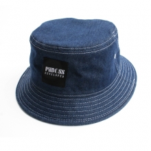PilBOSS Denim bucket hat 02