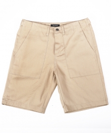 FATIGUE PANTS _ BEIGE