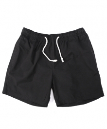 LLHD HALF PANTS_BLACK