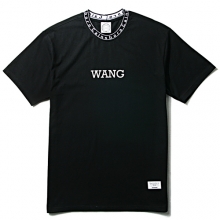 RIP LOGO WANG TEE-BLACK