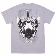 Bully Tee Grey