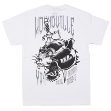 Tiger Tee White