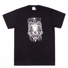 W.I.S.C Tee Black