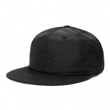 STRAP BB CAP (BLACK)