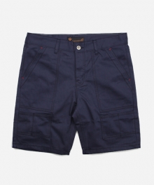 8 POCKET FATIGUE SHORT _ NAVY