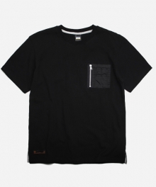 MA-1 FLIGHT TEE _ BLACK