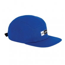 NO PLAN CAMP CAP_BLUE