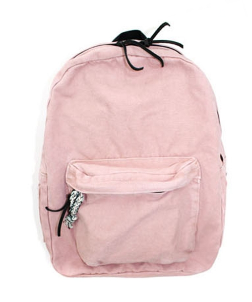 블루이(bluey) bluey april backpack(pink)