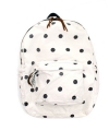bluey april dot backpack(white)