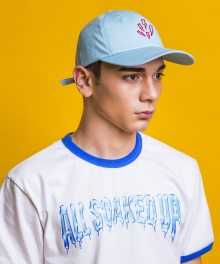 Thunderbolt Strapback - Skyblue