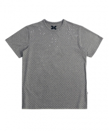 ul:kin Star Sign 567 Tee_Grey