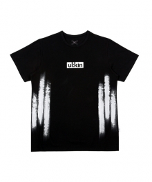 ul:kin Painting Tee_Black