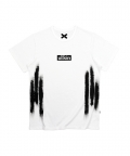 ul:kin Painting Tee_White