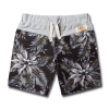 COMFORT short pants-kauai floral