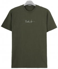 Basic Logo - khaki