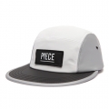 PIECE BOX POSITE CAMP CAP (BLACK)