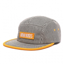 NEW KIDS BOX ST CAMP CAP (BLACK)