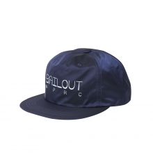 GLITTER SNAPBACK_NAVY