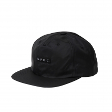 GLITTER SNAPBACK_BLACK