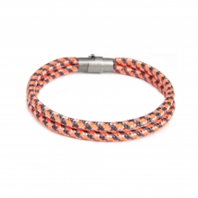 NPRC CORD SLING BRACELET_ORANGE