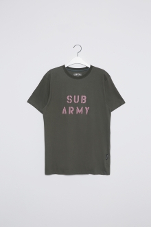 SUB ARMY T SHIRT KHAKI