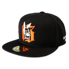 SP Zigzag Cap-Black