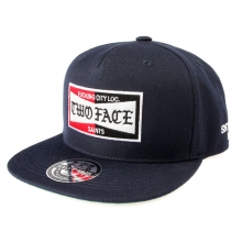 SP Two Face Cap-Navy