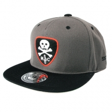 SP Pirate Cap-Gray