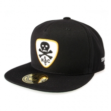 SP Pirate Cap-Black